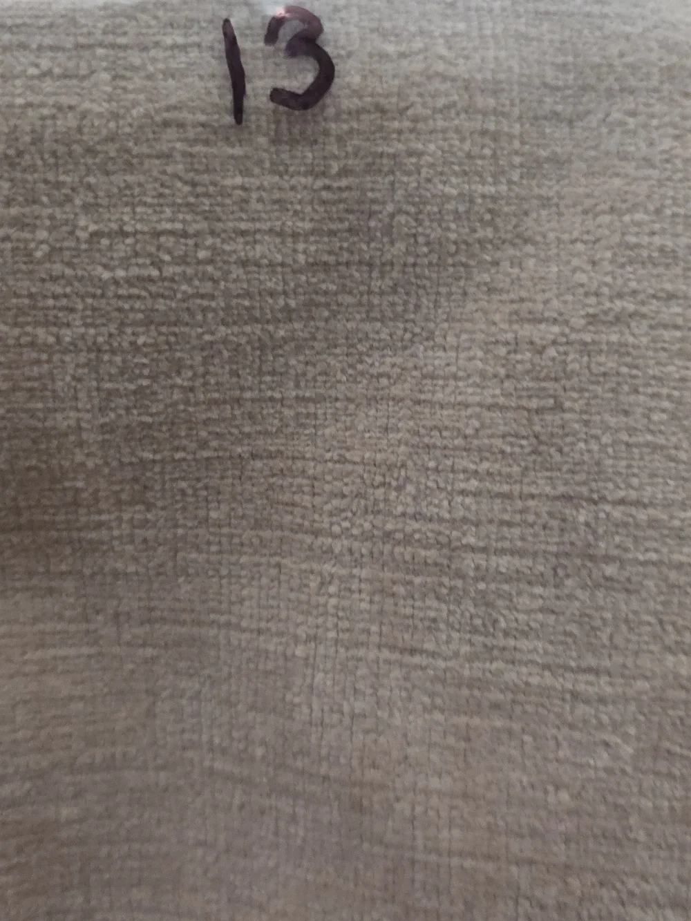 * NEW. Set‎ of Two Beige Throw Pillows 20x20